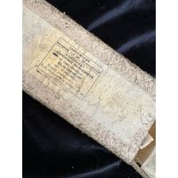 Сегодня из автомагазина советский ОРИГИНАЛЬНЫЙ , в заводской упаковке,комплект коренных вкладышей на ВК-24. 1,25. В наличие все ремонтные размеры с магазинного склада!
