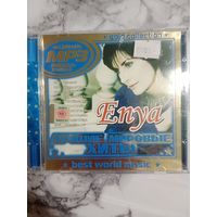 Музыкальный диск мр 3. Enya. Состояние нового.