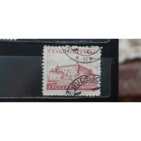 РАСПРОДАЖА ЧЕХОСЛОВАКИЯ 1949г. Полная серия. Гаш.