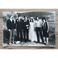 Свадьба в СССР