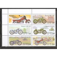 ФФ3 Россия 1999 Мотоциклы