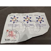 Марки Литвы