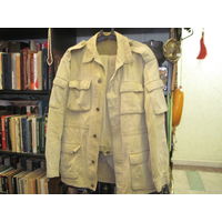 Афганка(Китель и штаны), размер 50/4.