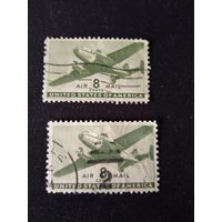 США  1946  2м