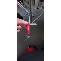 Ножик карманный, Швейцария