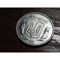 Украина 1 копейка 2000
