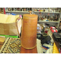 Кувшин, береста, 27 см.