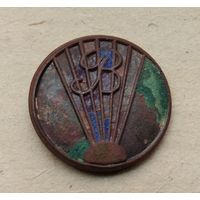Знак ДСО- Восход - 30-40 гг. Очень Редкий...