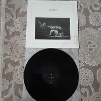JOY DIVISION - 1980 - CLOSER (LITHUANIA) LP