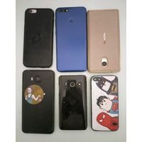 Смартфоны для восстановления или на запчасти