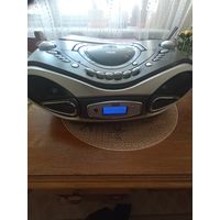 Магнитола Витэк.