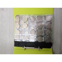 Альбом с монетами ссср