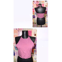 Топ новый халтер