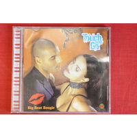 Touch And Go - Big Beat Boogie. "I Find You Very Attractive" (2000, CD)