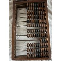 Счеты настоящего советского качества