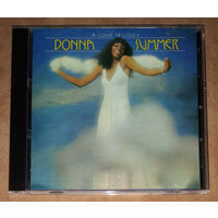 Donna Summer – A Love Trilogy 1976 (Audio CD) 2025 Remastered