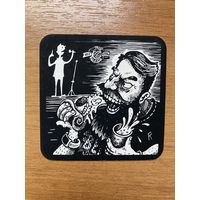 Подставка под пиво HopHead Brewery No 1