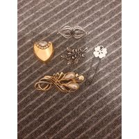 Булавки-броши