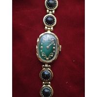 Часы "Луч" механика. Как новые. На ходу.