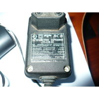 Зарядное для 6В аккумуляторов.