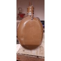 Фляжка армейская, целая.