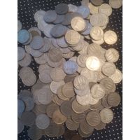1000 шт монет 10 копеек