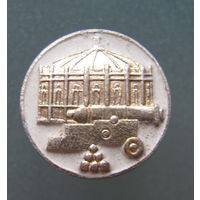 Значок. Царь-пушка. Москва.