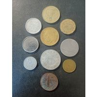 Кипр, Марокко, Китай, Мексика, Югославия, Бразилия, Индия, Молдова, Эстония, Барбадос