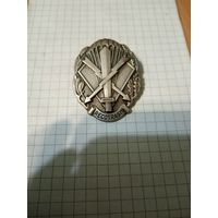 Знак итальянских десантников