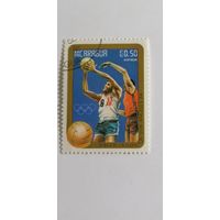 Никарагуа 1984. Олимпийские игры