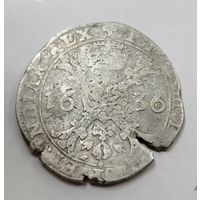 Талер Патагон 1636