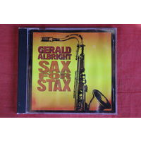 Gerald Albright - Sax For Stax (2008, CD)