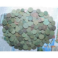 Царская медь(больше 1,8кг.)с рубля