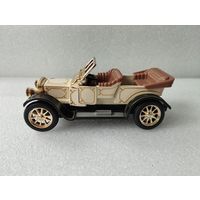 Модель ретро- Автомобиль