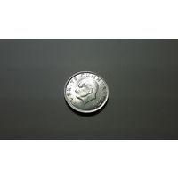 10 турецких лир 1988 г. Турецкая Республика. Внимательно читайте объявление.