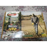 Металлоискатель Garrett EUROACE. Металлоискатель Garrett EUROACE. Один хозяин. Практический не пользовались. Всё на фото.