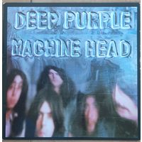 DEEP PURPLE - Machine Head 72 Holland Purple Records EX+/EX