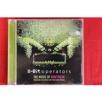 Various – 8-Bit Operators - The Music Of Kraftwerk (2007, CD)