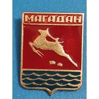 Магадан