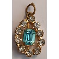 Красивый кулон из СССР. Все лоты с 1 рубля!