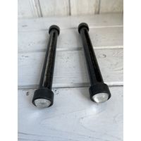 Держатель для стеклянной полки