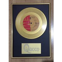 Queen (Золотой диск)