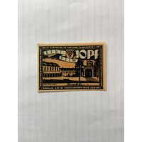 10 пфенигов (нотгельды) г. Германия Бентхайм-1402