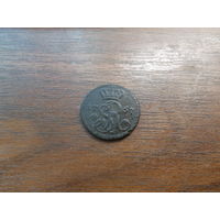 Грош Августа 1767