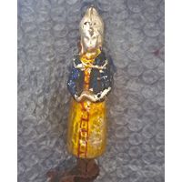 Елочная игрушка !Редкая