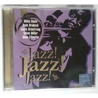 CD Various – Jazz! Jazz! Jazz! (2006)