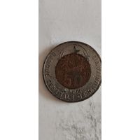 Мавритания 50 угия 2010