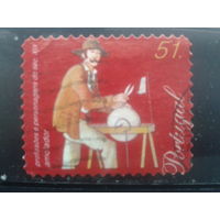 Португалия, 1999. Стандарт. Точилка для ножниц