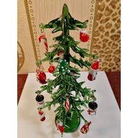 Ёлка Венецианское стекло о. Мурано, Венеция