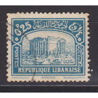 Архитектура Ливан 1930 год лот 9